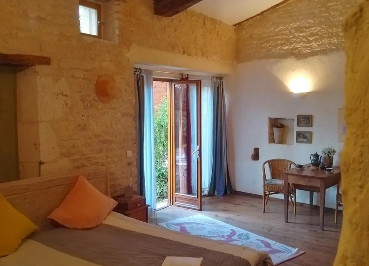 Bed and Breakfast Bastida de Beata Noailles  0*, Noailles (Tarn)