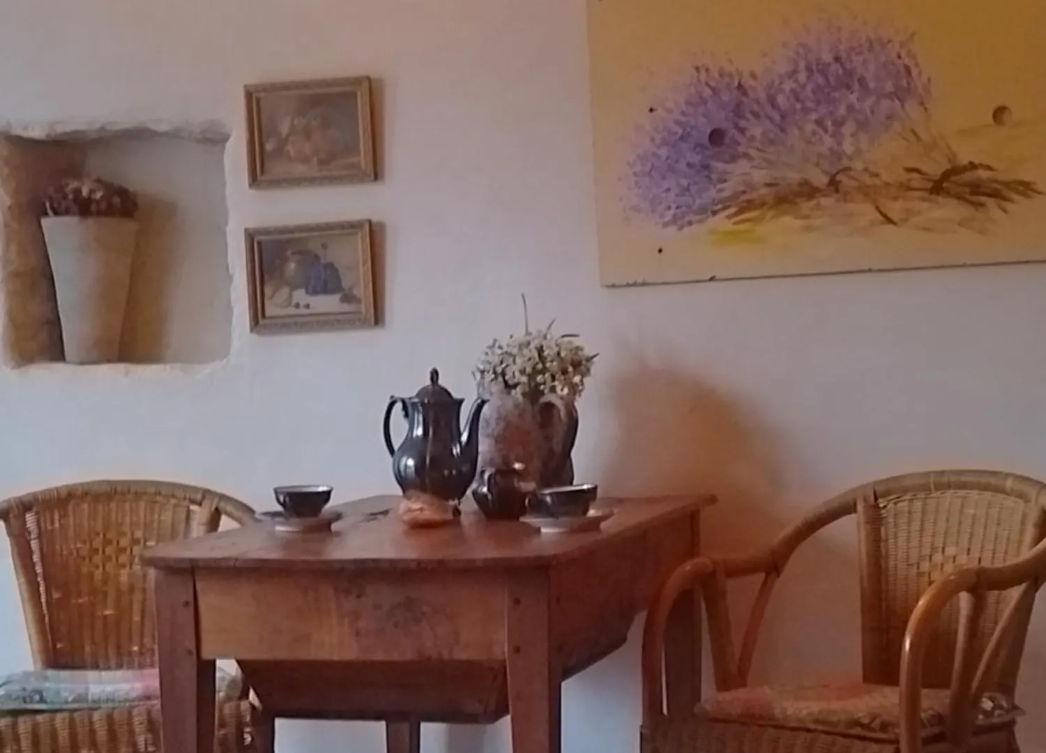 Bed and Breakfast Bastida de Beata Noailles